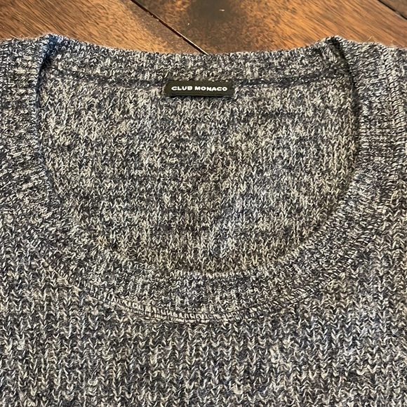CLUB MONACO Alpaca Blend Sweater - Super Soft - Picture 2 of 10